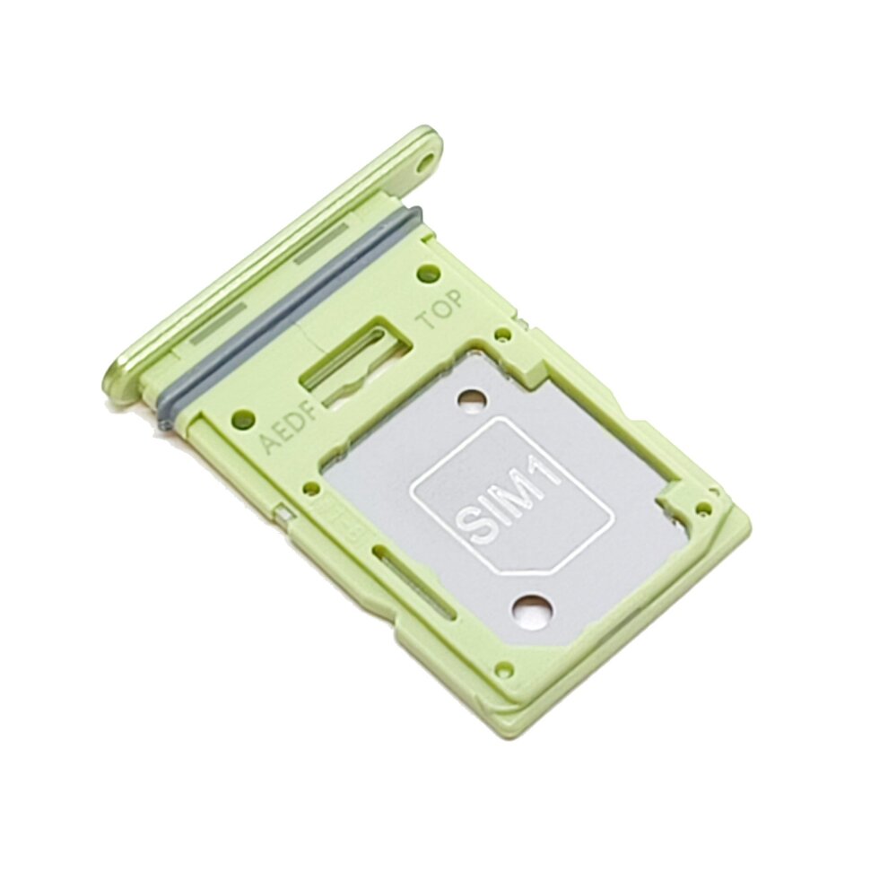 Sim Tray For Samsung Galaxy A54 5G Lime